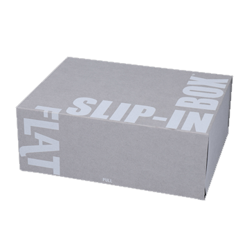 SLIP-IN BOX FLAT ディテール01